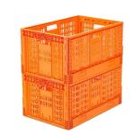 Buy cheap Collapsible Vented Storage Crate 600x400x300mm PP for Transportation and from wholesalers