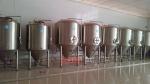 80mm Insulation Thickness Stainless Steel Beer Brewing Equipment with Inner