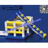 Buy cheap Family Inflatable Water Games , Lake Inflatable Ladder / Runway from wholesalers