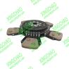 Buy cheap 3701011M91 3762356M9 MF tractor parts CLUTCH PLATE 13" ,330mm OD *21 SPLINE with spring Tractor Agricuatural Machinery from wholesalers
