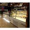 Buy cheap Low Noises Fan Cooling 760W Pastry Display Chiller from wholesalers