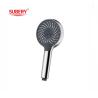 Buy cheap OEM ODM Power Massage hand showerhead Silicone Nozzle Bathroom Accessory Booster Type Xiamen Shower Head for Body Wash U from wholesalers