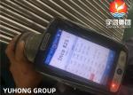 INCOLOY ALLOY 825 SEAMLESS PIPE , NICKEL ALLOY PIPE ASTM B 163 / ASTM B 704, ET,