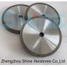 Buy cheap Hybrid And Metal Bond Superabrasive Wheels, Diamond And CBN Grinding Wheels from wholesalers