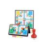Buy cheap Portable Folding Magnetic Activity Set Travel Magnetic Chess Board Game For Kids from wholesalers