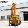 Buy cheap Diesel Operated Water Borehole Drilling Machine Bore Diameter 140-325mm from wholesalers