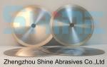 D151 Metal Bond Diamond Cutting Grinding Wheel For Glass
