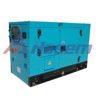 Buy cheap 4DX21-45D Super Silent 30kVA Fawde Diesel Generator product