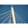 Buy cheap High Strength Steel Tension Rod System Customized Size For Bridge from wholesalers