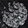 Buy cheap Modern K9 LED Crystal Chandelier Crystal Lamp entrance light(WH-NC-29) from wholesalers