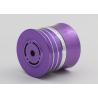 Buy cheap Purple Empty Glass Cosmetic Jars 20ml For Homemade Cosmetics Body Cream Packing from wholesalers