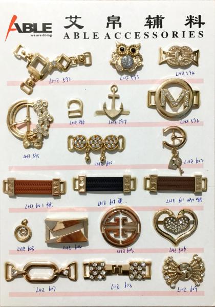 Buy cheap Durable Metal Materials Antique Shoe Buckles Use For Women Shoe Decorations from wholesalers
