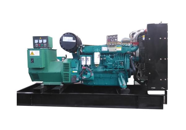 Weichai 180KW 225KVA Diesel Generator Set Powered By Weichai Diesel Engine