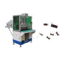 Buy cheap Electric Motor Winding Machine Fully Automatic External Armature in-Slot product