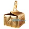 Buy cheap Newest promotional pp laminated non woven thermal lunch bags, Cheap Price Tote Shopping Non Woven Bag, bagease, package from wholesalers