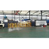 Buy cheap CLY920 automatic flexo printing slotting die cutting machine folder gluer product