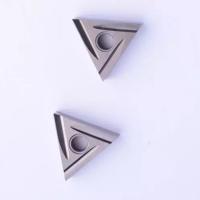 Buy cheap Metal Ceramic Lathng High Quality TNGG160404R/02*-C Inserts For Steel product