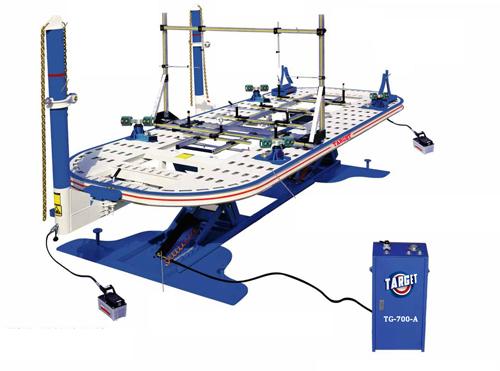 Buy cheap car body collision repair equipment/car bench / Auto body collision repair system TG-700 from wholesalers