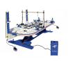 Buy cheap car bench /car repair frame machine/car chassis straightener /chassis liner car repair bench TG-700 from wholesalers
