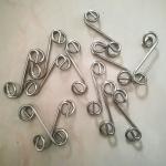 Universal Steel Dzus Fastener Springs 1-3/8 x .375 Durable Repair for Any