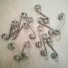 Buy cheap Universal Steel Dzus Fastener Springs 1-3/8 x .375 Durable Repair for Any Construction Equipment from wholesalers