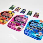 Offset Printing Chemical Products Labels Daily Household Bopp Roll Labels