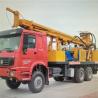 Buy cheap Truck Mounted Deep Borehole Water Well Drilling Rig Machine from wholesalers