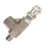 Buy cheap Natural Gas Pressure Safety Valve High Pressure Safety Relief Valve from wholesalers