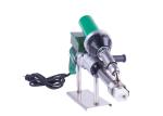 Poly Vinyl Chloride Pipe Extrusion Welding Machine 110 Voltage With Hikoki Motor