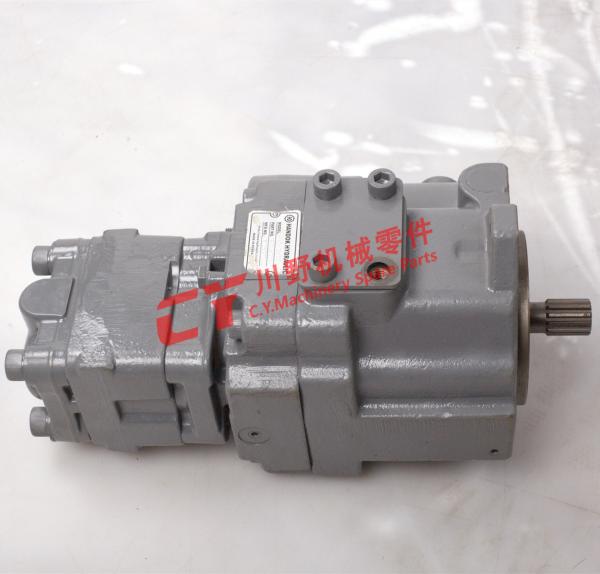 Buy cheap 18009 PVD 1B 32 Excavator Hydraulic Pumps For ZX35 Piston Pump Main Pump from wholesalers
