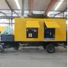 Buy cheap Mobile Trailer Gasoline Power Generator Aluminum Heavy Duty Stable from wholesalers