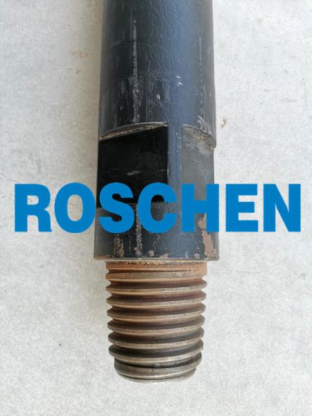 Buy cheap Water Well Drilling AWY BWY NWY Stainless Steel Drill Rod AWJ BWJ NWJ Drill Pipe from wholesalers