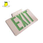 led rechargable emergancy light led exit sign emergency light