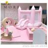 Buy cheap Soft Play Ball Pit Small Soft Indoor Play Area Equipment For Birthday Party from wholesalers