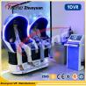 Buy cheap Multi color Luxury Cabin Multi Seats 9D Virtual Reality Cinema For Star Hotels / Theme Park from wholesalers