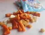 Chinese Snack Manufacturer Good Tasty Snacks Rice Crackers Richy Mixed Rice