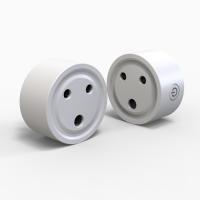 Buy cheap Alexa Google Home Enabled Wifi Smart Outlet India Standard Overload Protection product