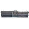 Buy cheap High 90W Low 80W Cross Flow Blower Fan 220V 60HZ Dual Squirrel Cage Blower from wholesalers