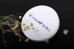 D Shape Professional Dental Crown Material Zirconia High Tanslucency