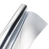Buy cheap IRR 97% UVR 86% 2mil 1.52m X 30m Silver Building Window Privacy Protection Film from wholesalers