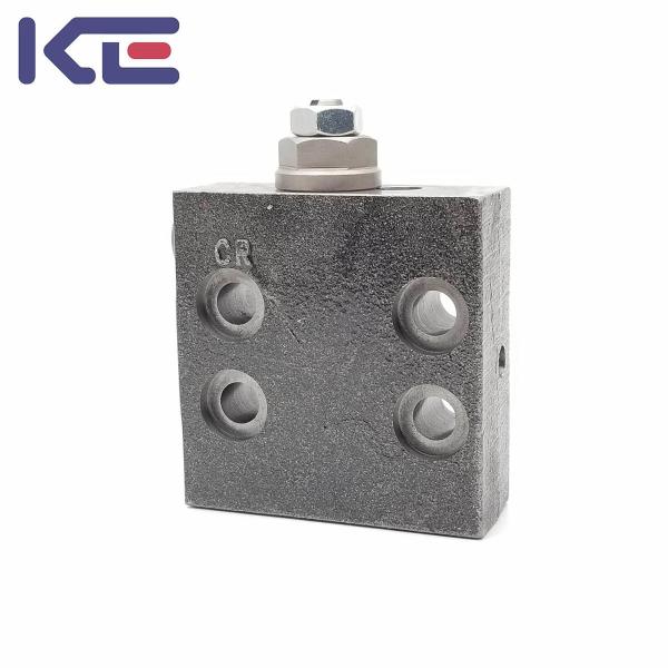 Buy cheap 702-21-55100 Excavator Pressure Reducing Valve from wholesalers