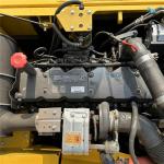 Used Komatsu excavator PC220, used Komatsu PC220-7 crawler excavator, Komatsu