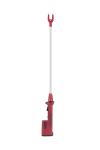 Corrosion Resistant Electric Livestock Prod 33inch Plastic 4.2V Cattle Prod