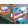 Buy cheap Waterproof IP65 Wireless SMD2525 P4 Mobile Taxi Top Led Sign from wholesalers