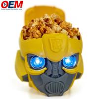 Buy cheap Custom Color Cartoon Character Popcorn Container for Movie Theater Snack product