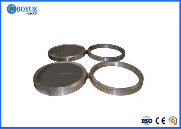 Buy cheap Nickel Alloy Spectacle Blind Flange , ASME B16.48 Hastelloy C276 Flanges from wholesalers