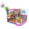 Buy cheap Interesting Indoor Soft Play Equipment , Amusement Park Playground Equipment from wholesalers