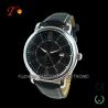Buy cheap Hot sell and calssic design for men watch PU leather band with reasonable price from wholesalers