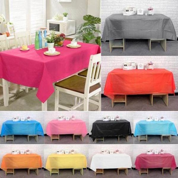 Buy cheap Polypropylene Material Restaurant Nonwoven Table Clovers 45 Gx 1mx1m In from wholesalers