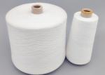 100% Polyester Spun Polyester Thread 30/2 30/3 Anti - Bacteria Recycled